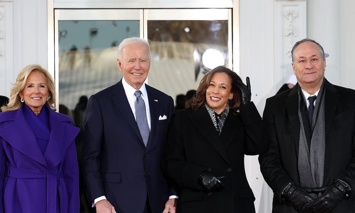 ‘I thought she was going to win’: Jill Biden reflects on Kamala Harris’ 2024 loss with sobering admission