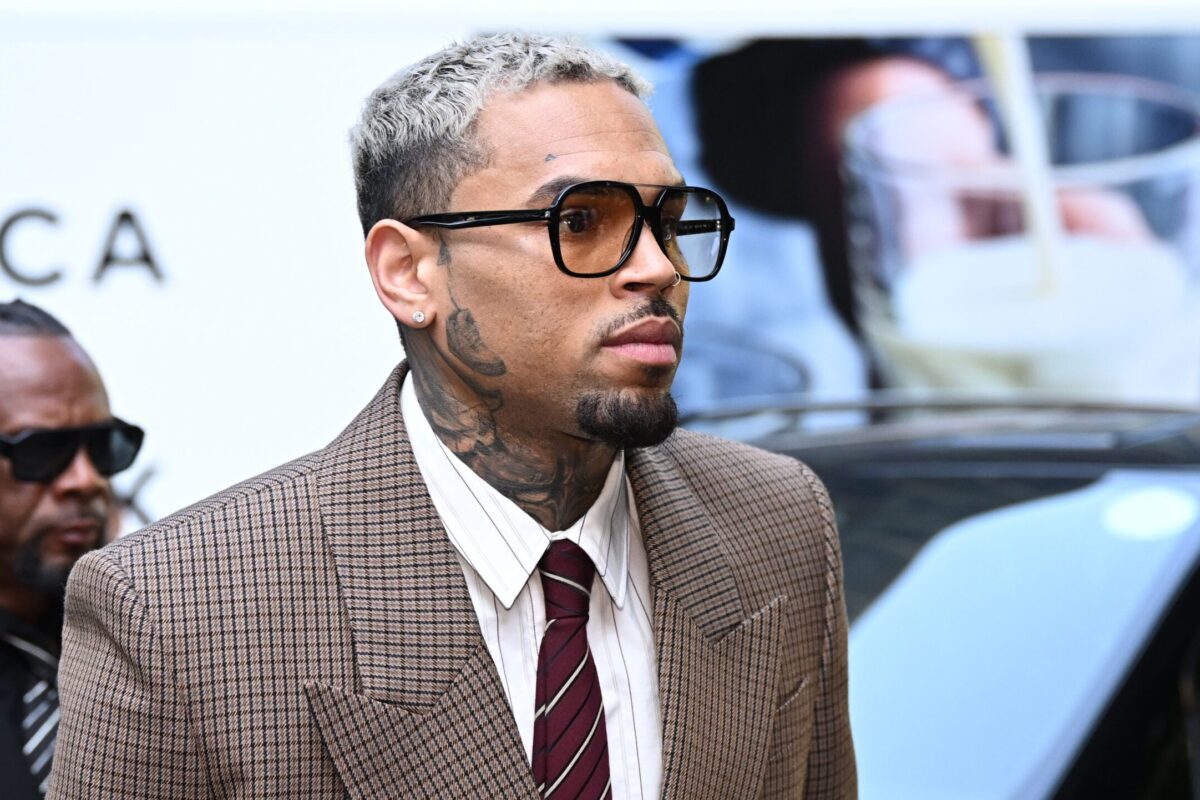 Chris Brown’s tour earnings can be seized to pay former housekeeper nearly $13 million