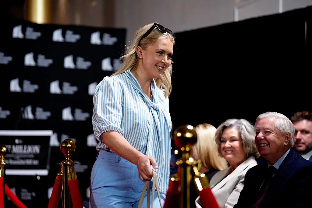 ‘Finally Came to Her Senses’: Karoline Leavitt’s ‘Decision to Save Herself’ Gets a Savage Sendoff — as a Wild Trump Theory About Her Replacement Takes Off