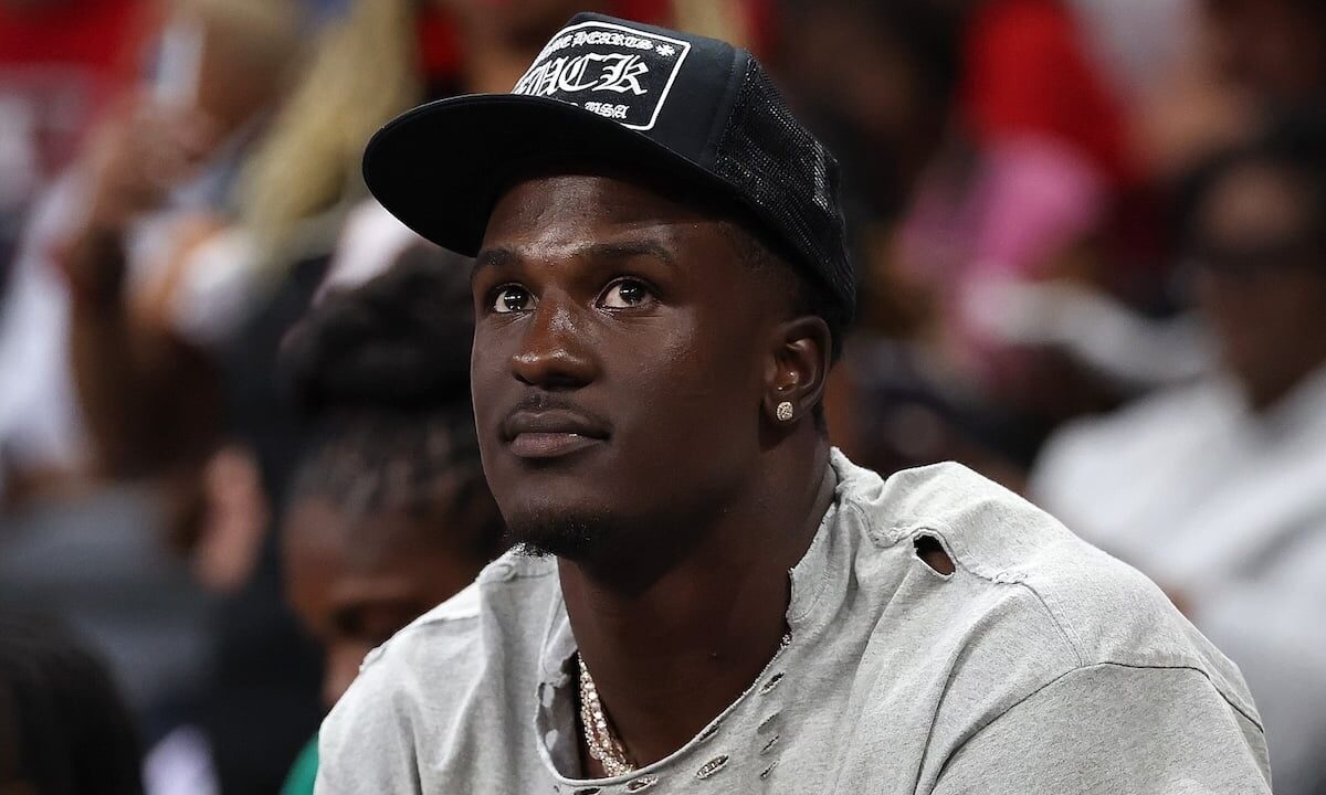 NFL suspends Atlanta Falcons player James Pearce eight games over domestic violence arrest