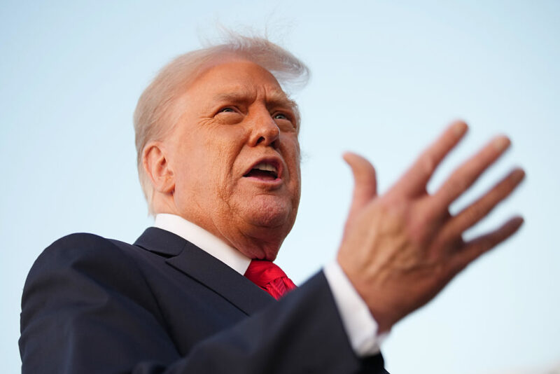 ‘Just Destroying Everything’: Trump Torches White House Project in a Fit of Rage After Spotting One Glaring Mistake