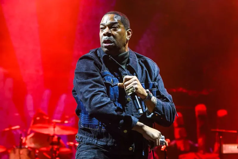 ‘Nobody Getting Hurt In Here’: Busta Rhymes Takes a Stand After Police Get Physical with Man In Audience, Bringing Set to a Halt