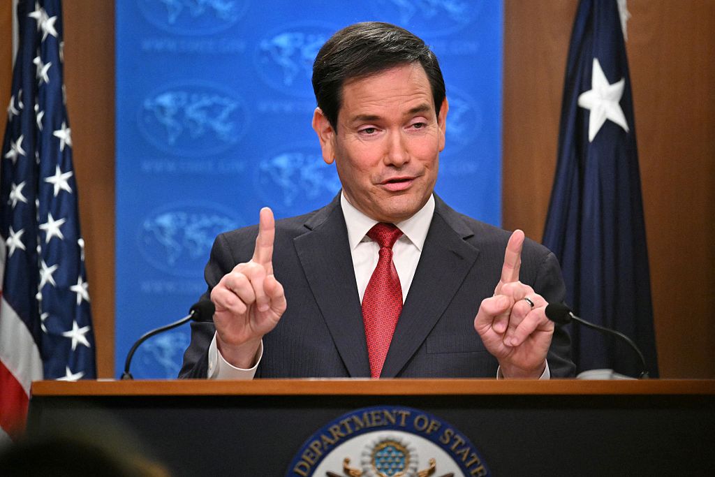 ‘You Can’t Be Serious’: Rubio Sweats When Asked About Trump — Freezes, Then Blurts Out a Story That Leaves Skeptics Saying They Don’t Believe Him
