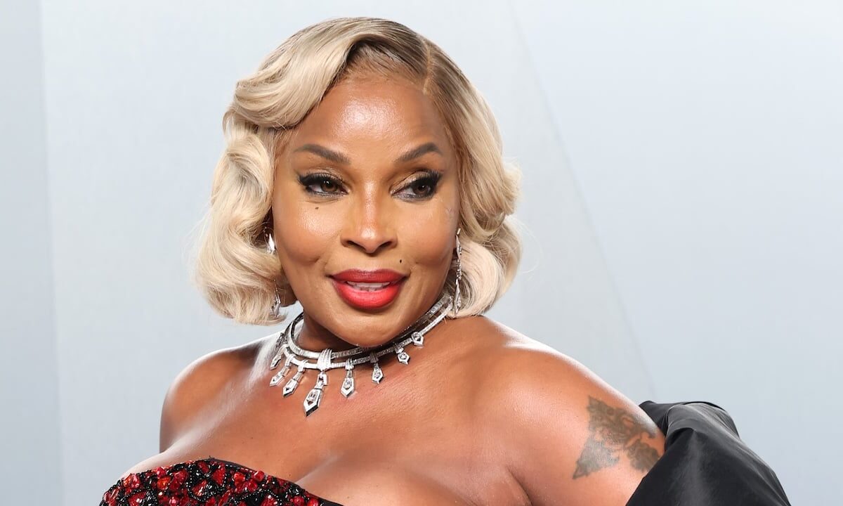 Mary J. Blige reveals to Michelle Obama why she was intentional about not having children and why her village uplifts her