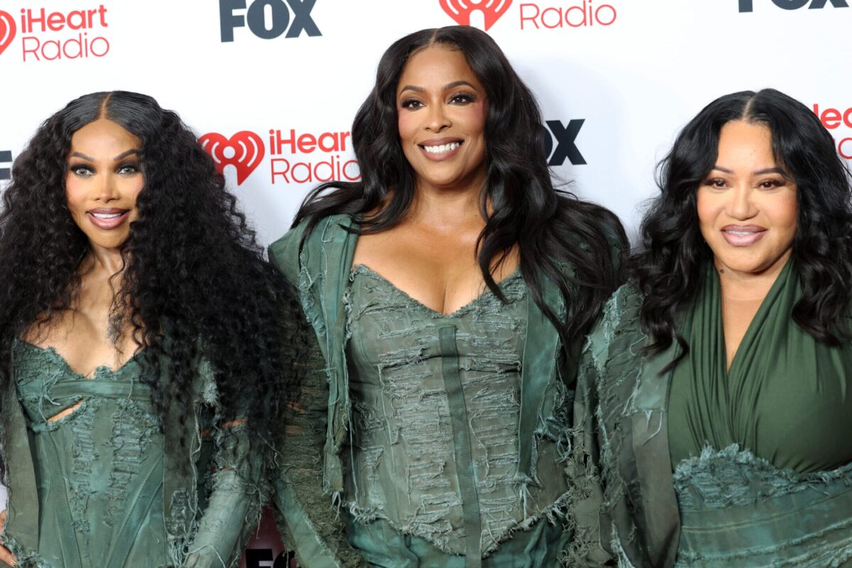 DJ Spinderella gets candid about where she stands with Salt-N-Pepa before tour reunion