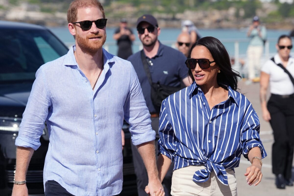 Six years after their royal exit, Meghan and Harry are heading back to the U.K. What changed?
