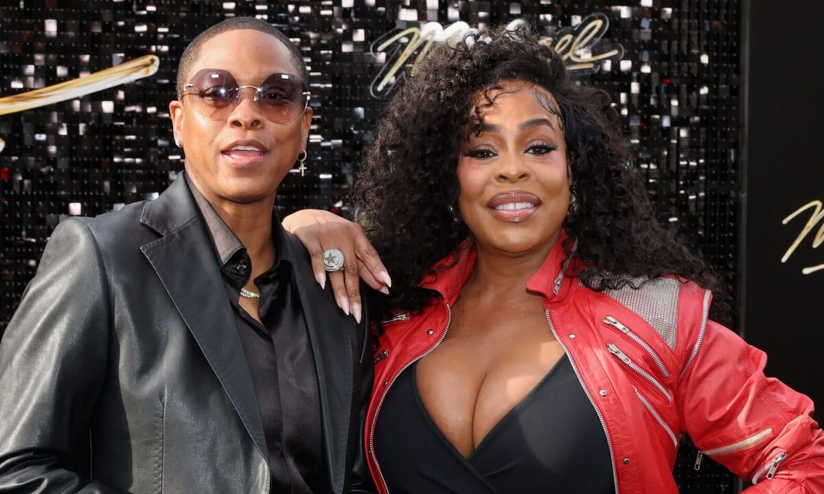 Niecy Nash-Betts and Jessica Betts celebrate six years of love ahead of wedding anniversary
