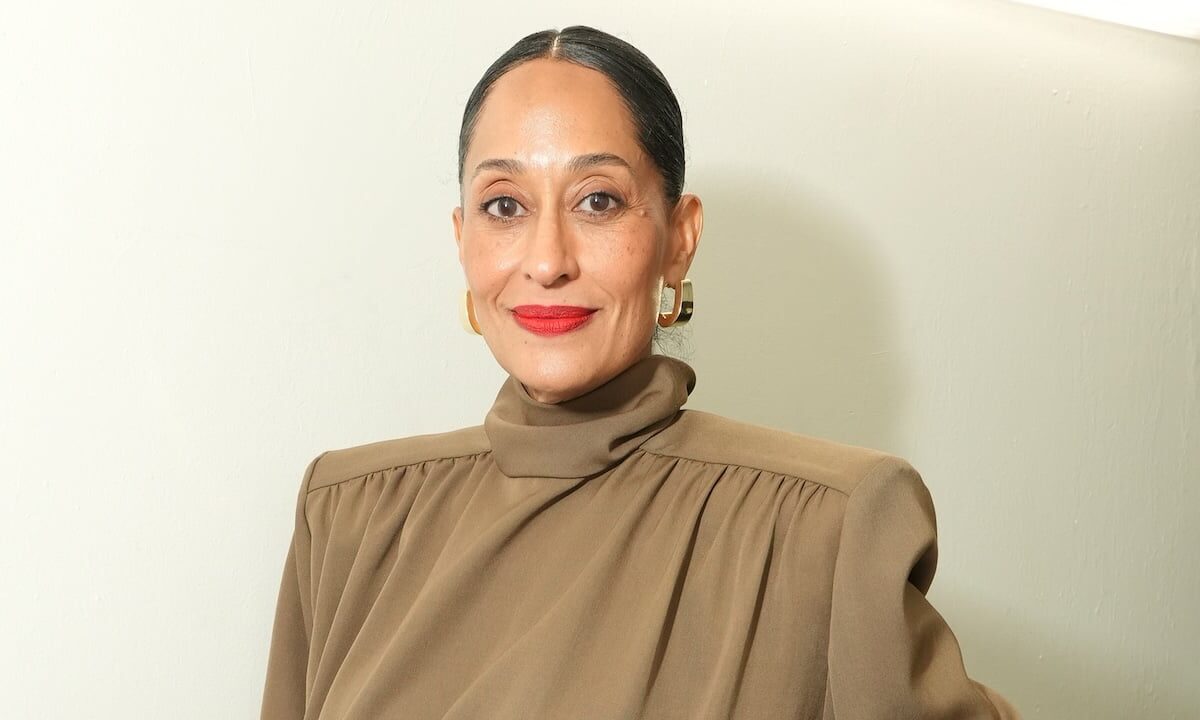 ‘Is it just racism?’: Tracee Ellis Ross still feels irked by late-night TV snubs when ‘Girlfriends’ was thriving