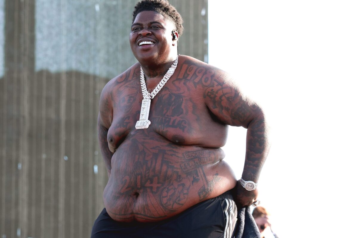 BigXthaPlug arrested in Texas on DWI, marijuana and firearm charges