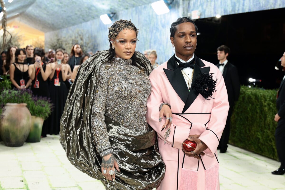 A$AP Rocky says Rihanna ‘held me down’ through heartbreak, legal troubles and life’s hardest moments