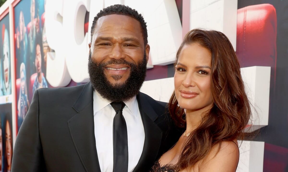 ‘My papi chulo’: Rocsi Diaz dotes on beau Anthony Anderson as he guest hosts ‘Kimmel’