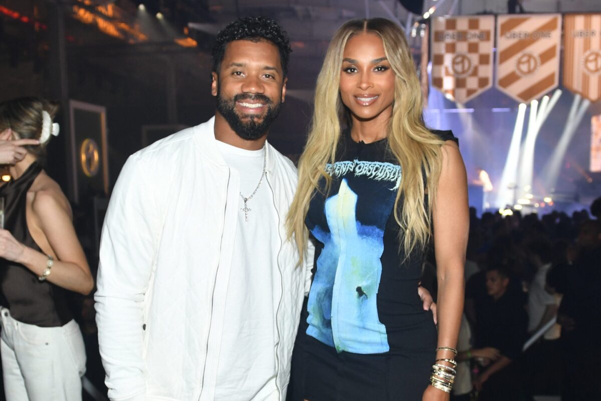 Russell Wilson and Ciara entered the horse racing business and immediately won
