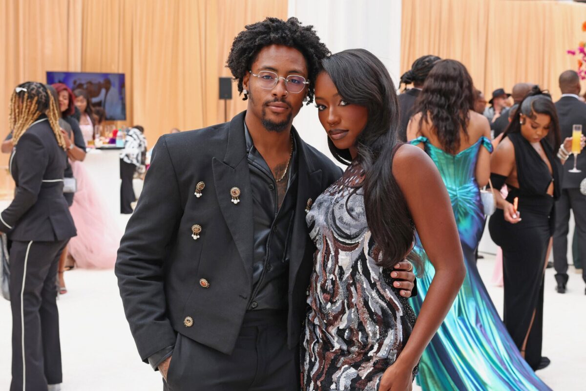 Serena Page shuts down engagement rumors ahead of romantic Italy trip with Kordell Beckham