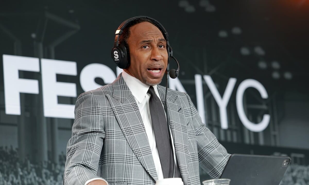 Stephen A. Smith is preparing to add HBCU basketball broadcasts to his media imprint