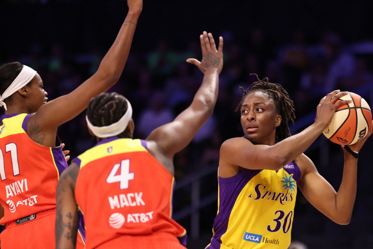 Nneka Ogwumike announces 2026 will be her final WNBA season