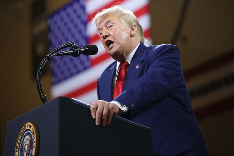 Capital One asks judge to dismiss Trump Organization lawsuit over closed bank accounts