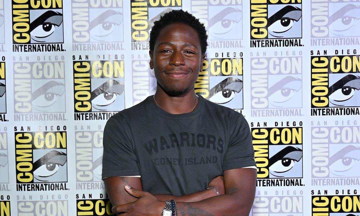 ‘Black Panther III’ star David Jonsson reveals the one Denzel Washington film that inspired him to act