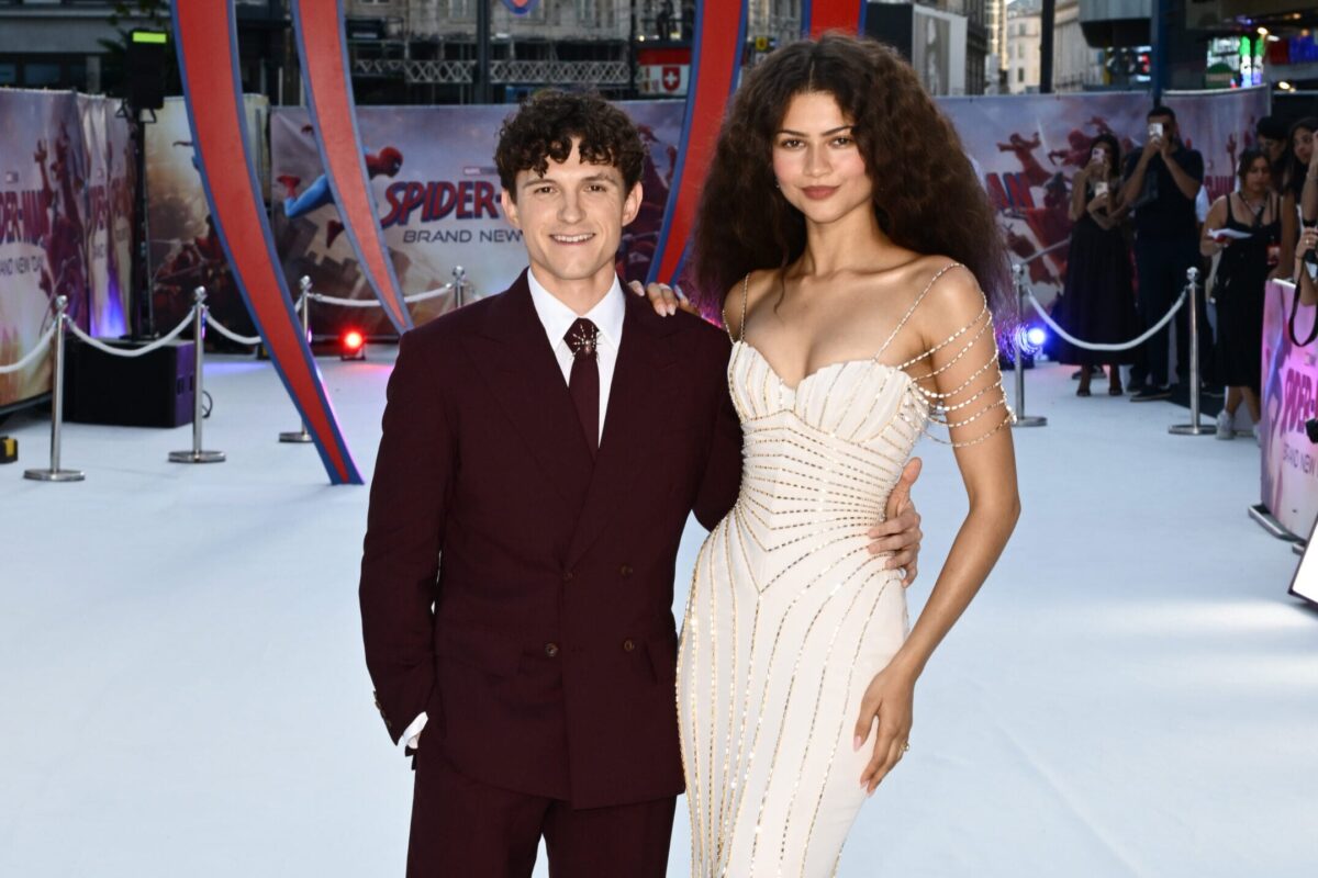 Zendaya and Tom Holland are on pace to make Hollywood box office history