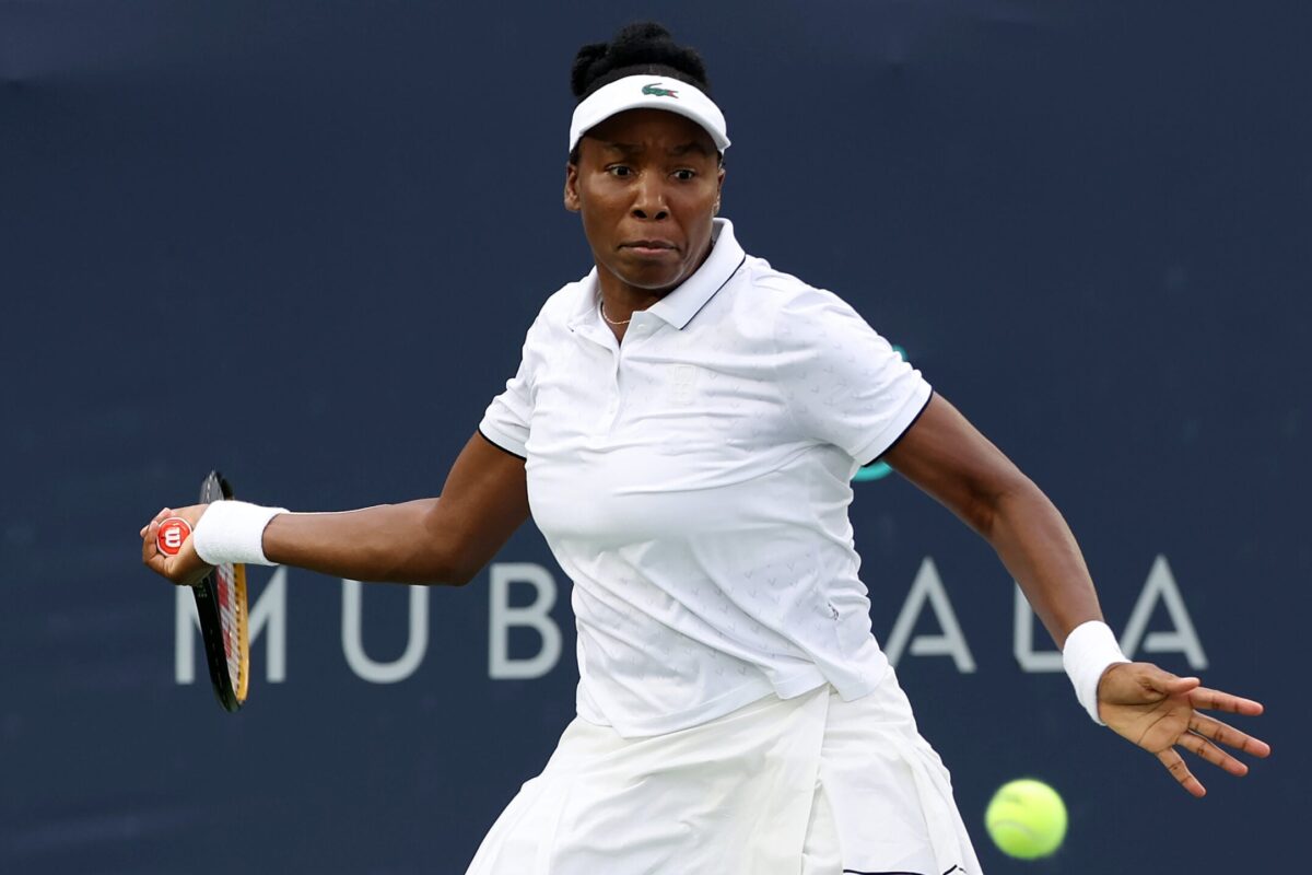 Venus Williams adds U.S. Open singles return to milestone 2026 season