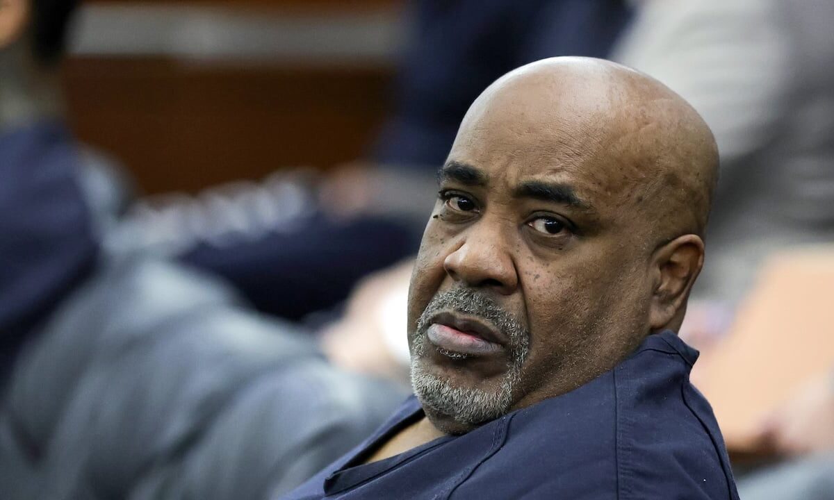 Duane ‘Keefe D’ Davis found guilty of orchestrating 1996 murder of Tupac Shakur