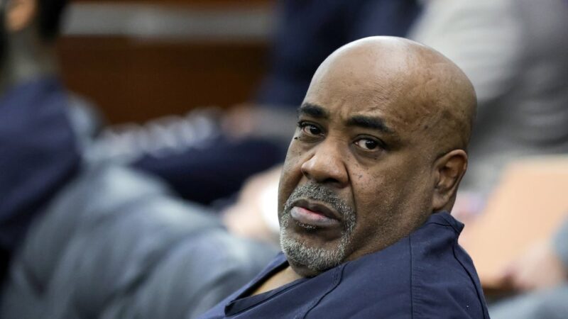 Duane ‘Keefe D’ Davis found guilty of orchestrating 1996 murder of Tupac Shakur