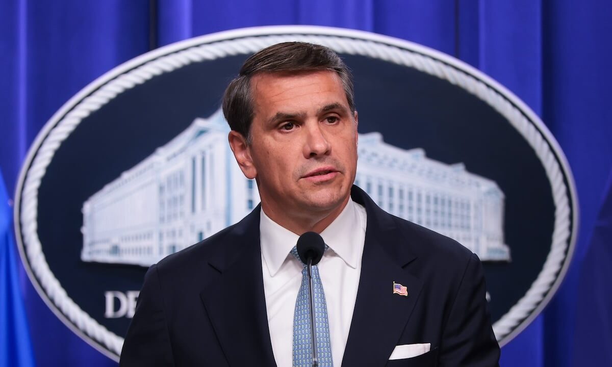Trump’s former personal attorney Todd Blanche confirmed to be Attorney General on slim vote