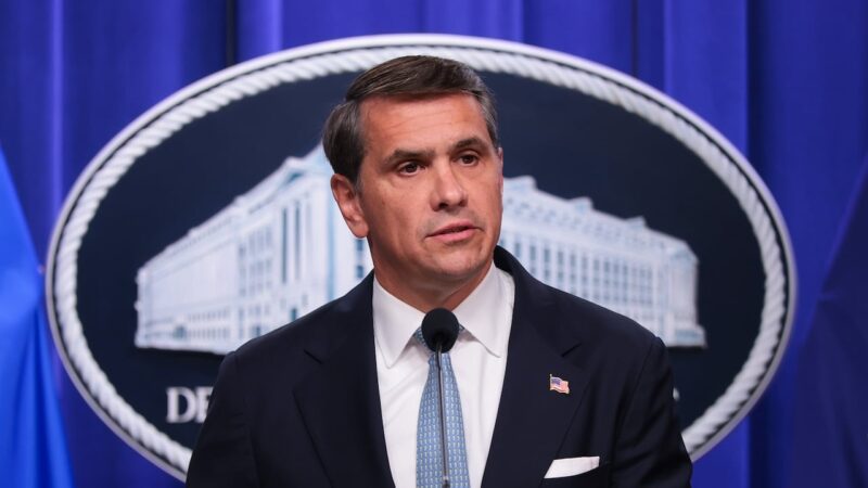 Trump’s former personal attorney Todd Blanche confirmed to be Attorney General on slim vote