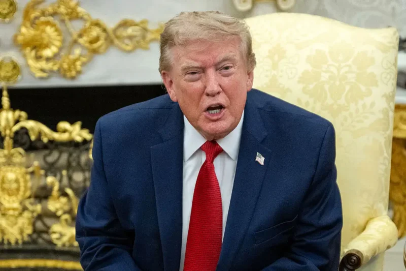 ‘Liar, Liar’: Trump Throws an Ally Under the Bus for a Dictator He Can’t Stop Praising — Then Awkwardly Tries to Play Off the Apparent Snub