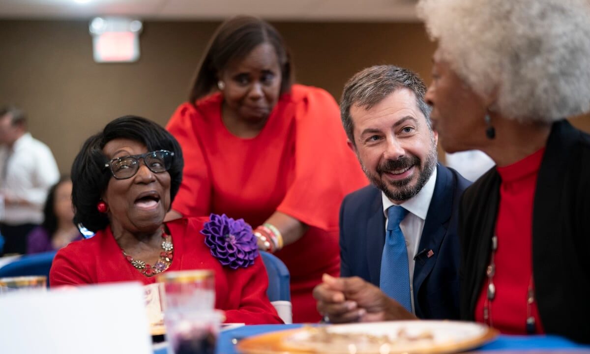 ‘A big deal’: As Buttigieg makes South Carolina appearance, appealing to Black voters is front and center
