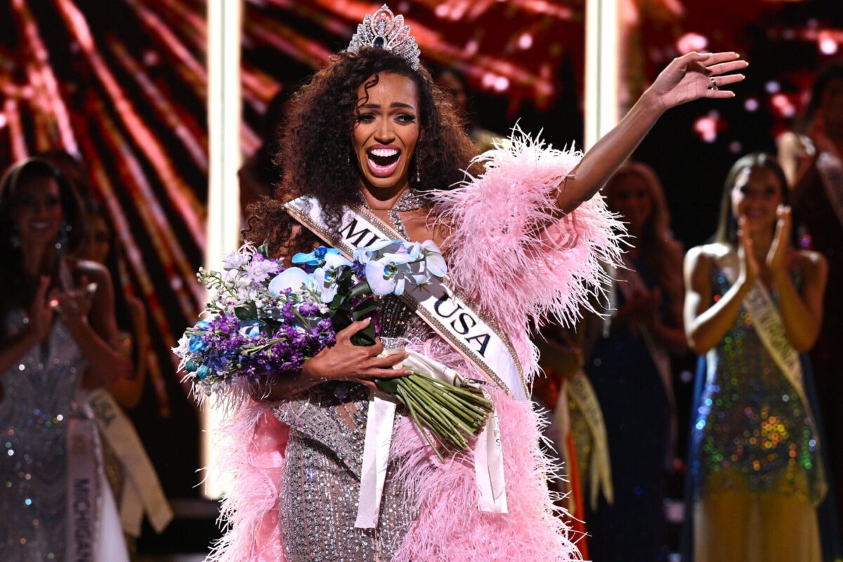 Why Justus Kelley’s historic Miss USA win truly matters