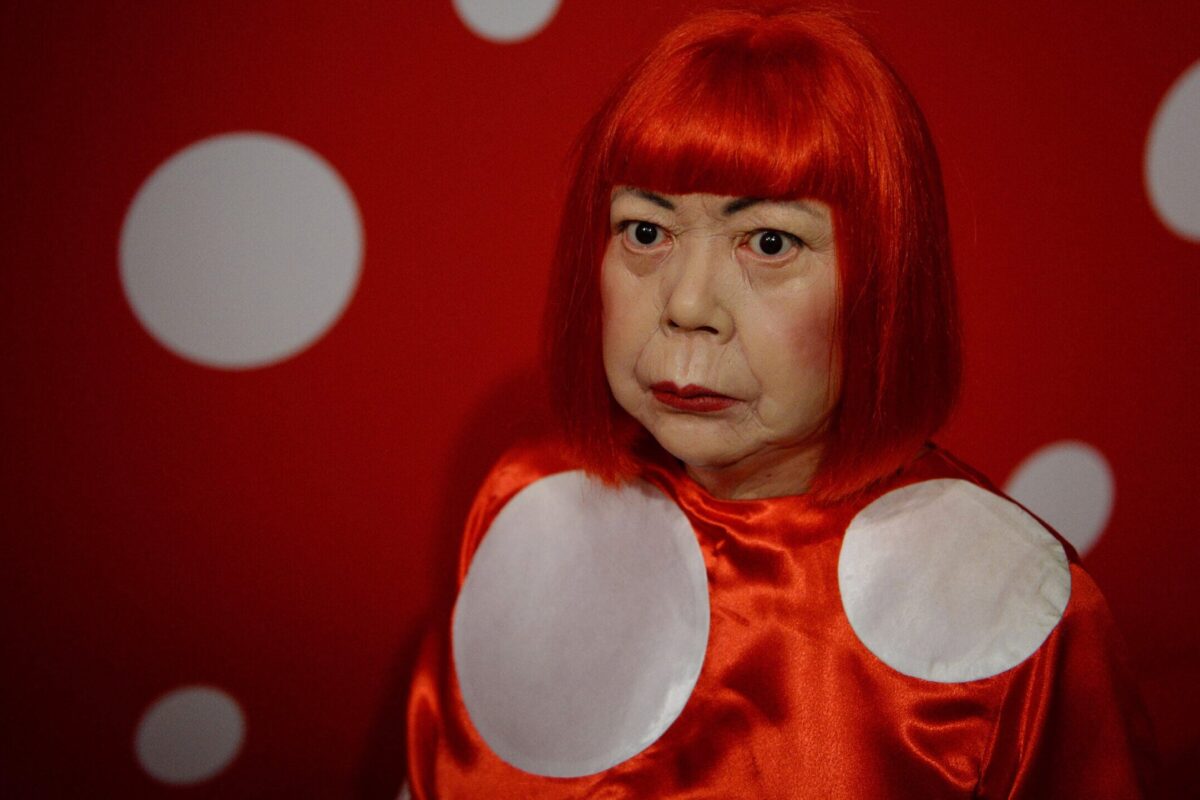 Yayoi Kusama’s complicated legacy with anti-Blackness
