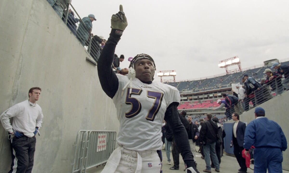 Former NFL player O.J. Brigance dies at 56 following 19-year fight with ALS