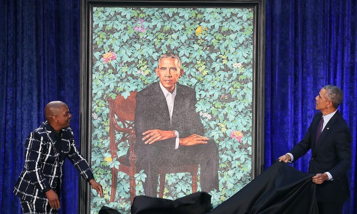 Trump Administration removes Obama-era portrait from U.S. Embassy, calling it ‘woke’