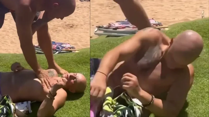 ‘Wake Up!’: Hawaii Politician Allegedly Threatens Man and His Wife with Knife in Viral Video, Then Immediately Learns the Definition of a Knock-out Punch