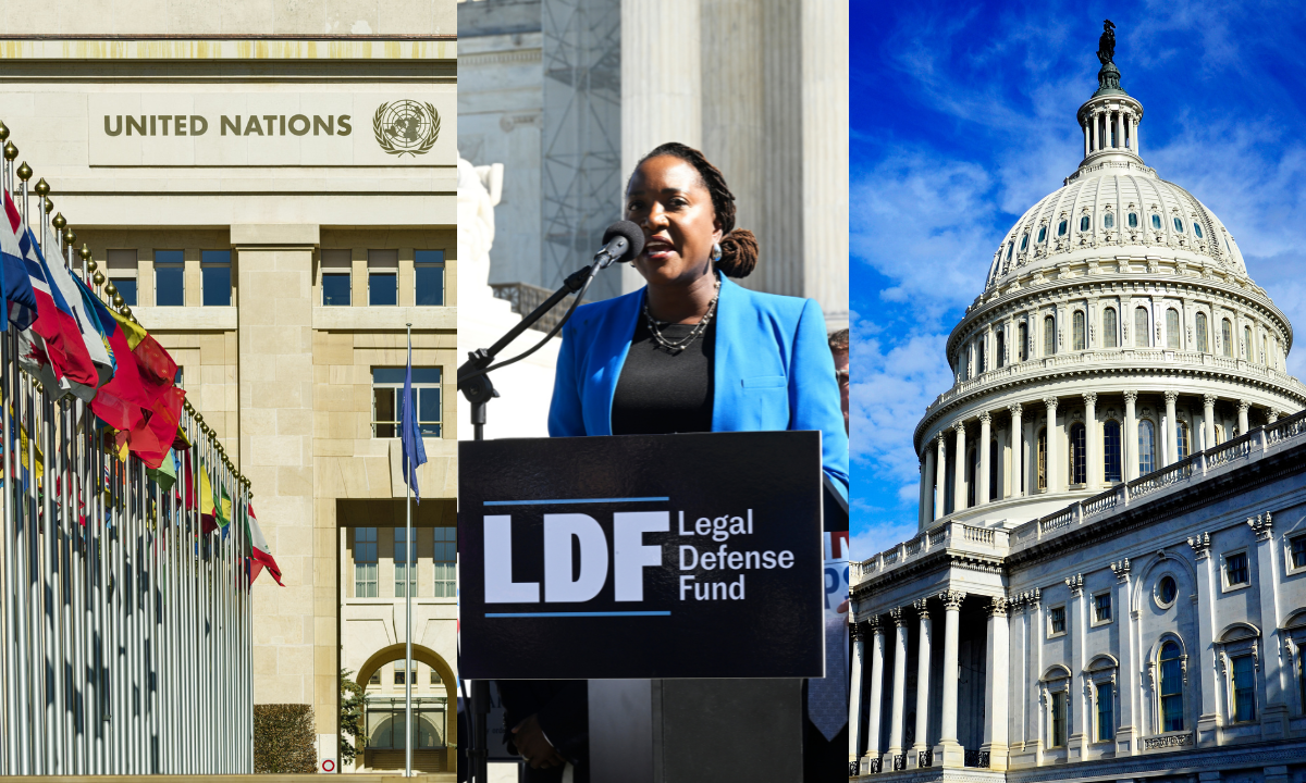 ‘Black lives are being undervalued’: NAACP Legal Defense Fund calls for federal, U.N. investigations into suspicious deaths of Black people