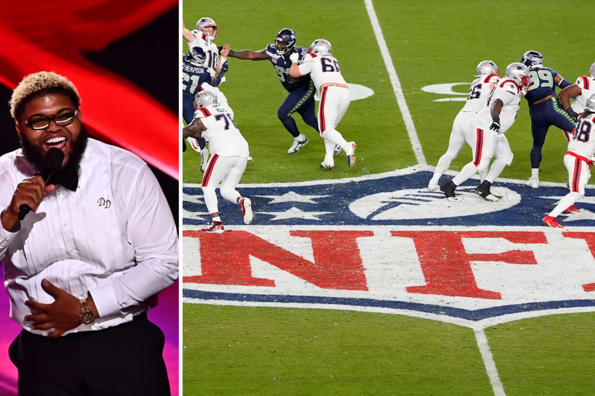 Druski’s viral NFL skit puts CTE in the spotlight as a new study shows just how common it could be