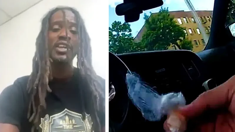 ‘So Blatant’: New York Cop Caught on Video Planting Drugs on Black Man, But Somehow He Still Walks