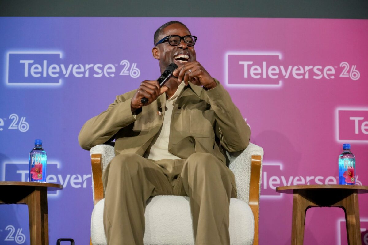 Sterling K. Brown teases ‘Paradise’ season 3: ‘So off the wall’