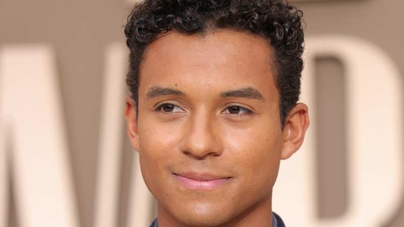 Jaafar Jackson says upcoming ‘Michael’ sequel will tackle the King of Pop’s abuse allegations ‘from his perspective’