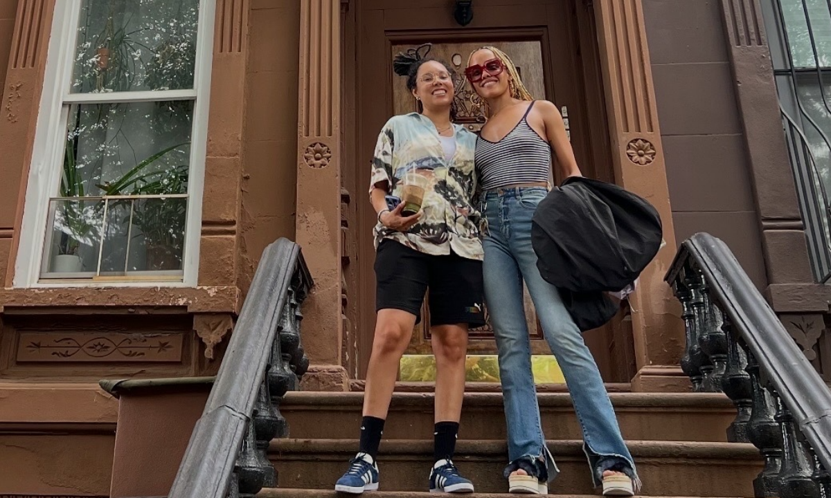 A Black Brooklyn family is fighting to save the home their elder has lived in her entire life