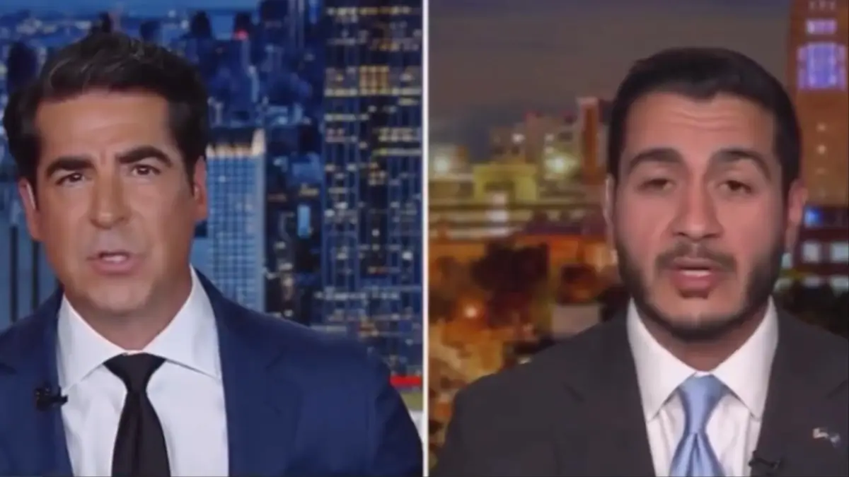 ‘You Can Play This Game If You Want’: Jesse Watters Tries to Corner El-Sayed with Gotcha Question, But Dem Flips the Script, Leaves Host’s Jaw Hanging