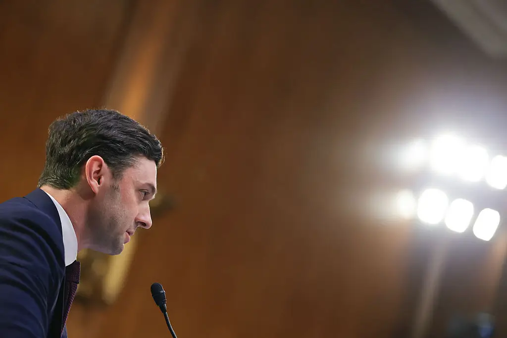 ‘He Went There!’: Jon Ossoff Breaks the Internet with Savage Trump Jab — Then Trump Fires Back with One Line That’s Met with Deafening Silence