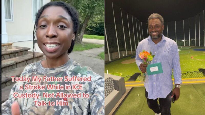 Family of North Carolina pastor who suffered stroke in ICE custody finally allowed to visit him in Texas