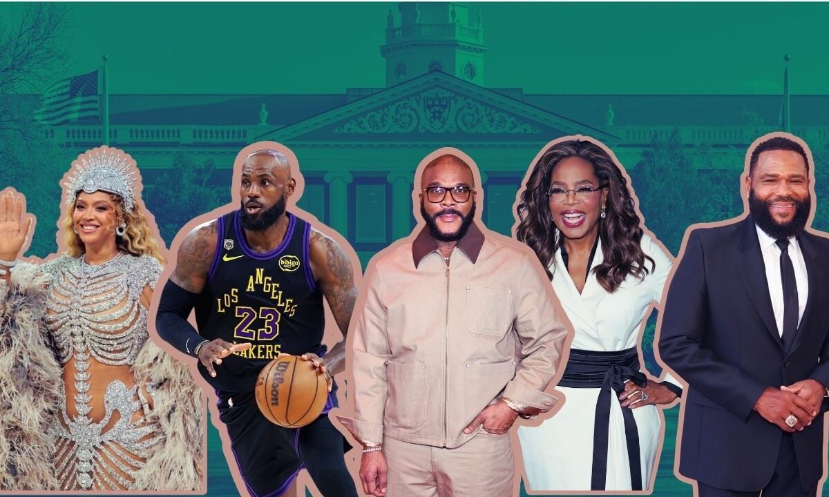 12 Black celebrities who have helped students pay for college, from Tyler Perry to Oprah Winfrey