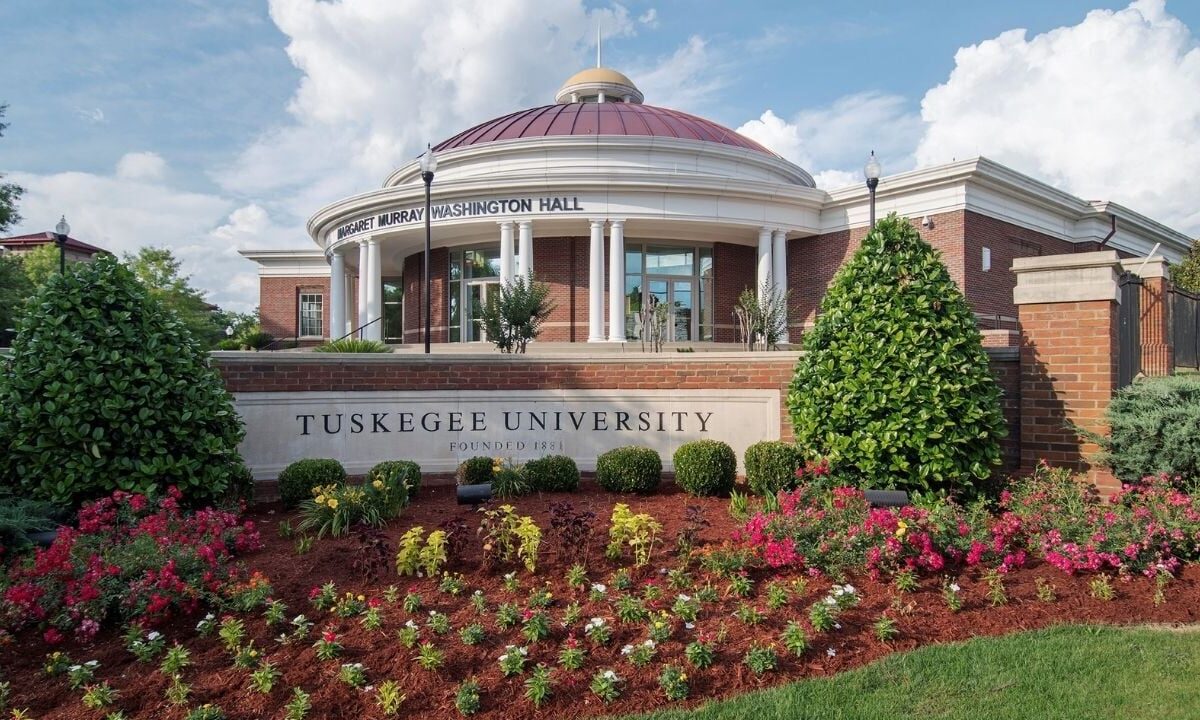 Tuskegee president Dr. Mark Brown explains university’s viral bonnet and durag dress code policy