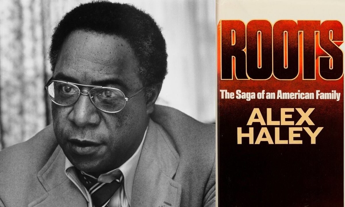 ‘Roots: The Saga of an American Family’ by Alex Haley turns 50
