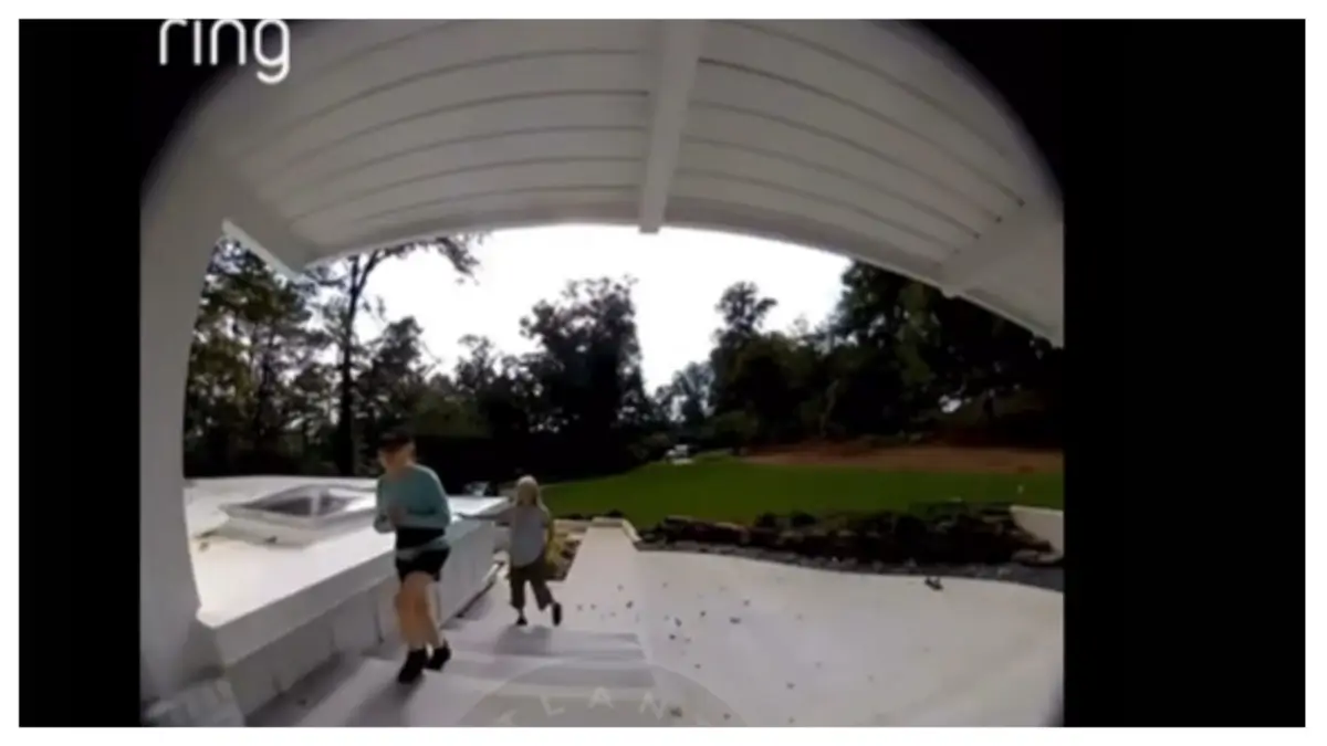 ‘Excuse Me, Ma’am!’: Two Karens Bring ‘Concern’ to Black Woman’s Door — She Calls Their Bluff and Ring Camera Catches Them Scrambling Off the Property