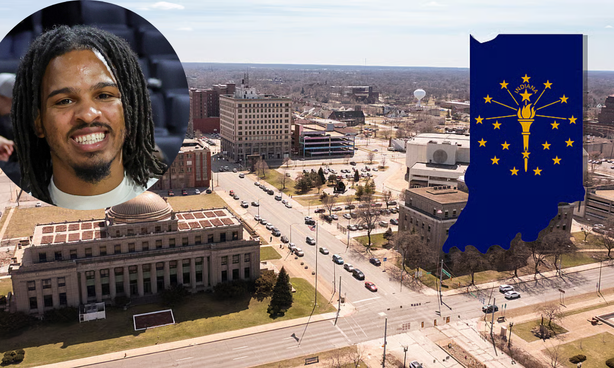 ‘I don’t like it’: Fed up with the lack of awareness about Gary, Keith Lee mobilizes relief efforts as city continues to go without power