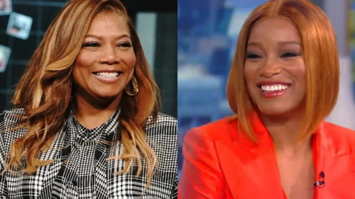 Keke Palmer Reveals the Queen Latifah Lesson She Learned Early In Her Career That Changed How She Navigates Hollywood