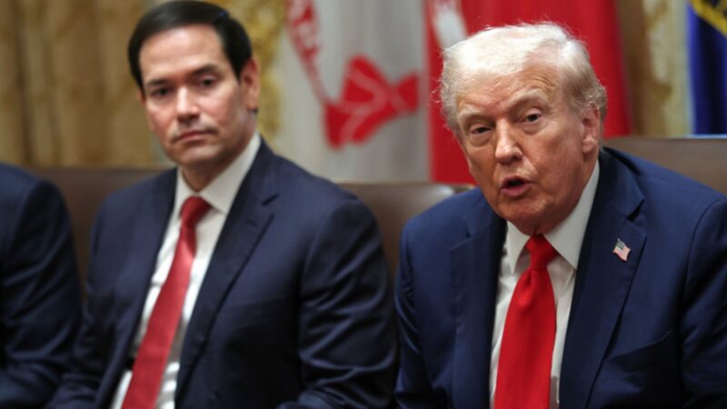 ‘Swallowed You Whole’: Trump’s Oval Office Clash Ends with Marco Rubio Explaining the One Moment Critics Couldn’t Let Go